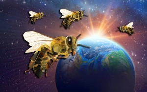 8 Perkara Akan Musnah Dari Muka Bumi Jika Lebah Pupus