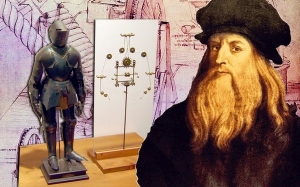 9 ciptaan imaginasi Leonardo da Vinci yang akhirnya menjadi kenyataan