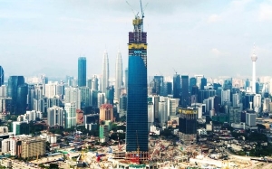 9 Projek Mega Di Malaysia Bakal Siap Dalam Masa 10 Tahun