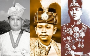9 Raja Melayu Yang Paling Muda Menaiki Takhta Sebagai Sultan 