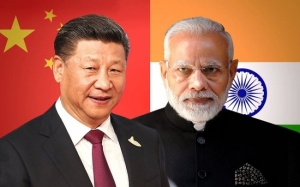Kini India Pula Berdepan Masalah Dengan China