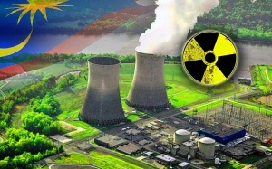 Malaysia Bakal Memiliki Loji Tenaga Nuklear Menjelang 2030