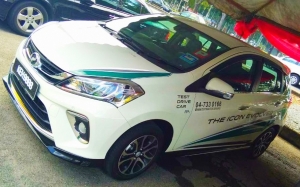 Perbandingan Harga Perodua Myvi di Malaysia Dengan Harga Kereta di Negara Lain