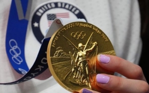 Adakah Pingat Emas Olimpik Diperbuat Daripada Emas Tulen?