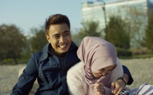 Adegan Romantik Filem 'Kimchi Untuk Awak' Dikritik Keterlaluan, Ini Komen Aiman Hakim Ridza