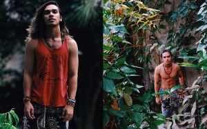 Aedy Ashraf Digelar 'Tarzan Malaysia'