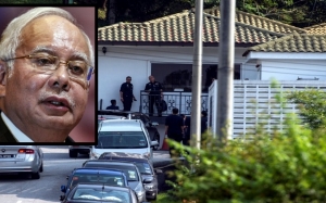 Akhirnya Peti Besi Di Kediaman Datuk Seri Najib Razak Berjaya Dibuka, Ini Pendedahan Kandungannya
