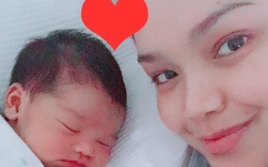 Anak Siti Nurhaliza Cukur Rambut