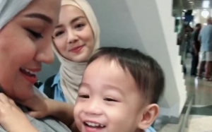 Netizen Geli Hati Anak Yana Samsudin Sangka Mira Filzah Ibunya