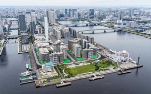 Apa Akan Berlaku Pada Tapak Olimpik Tokyo 2020 Selepas Sukan Itu Tamat?