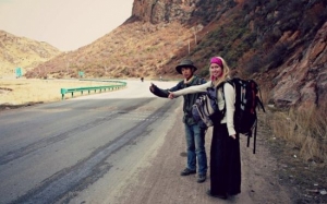 Fahami Hitchhiking: Benarkah Hitchhiker Ibarat Pengemis Yang Mengembara?