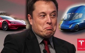 Tesla Semi dan Tesla Roadster : Bayangan Masa Depan Teknologi Kereta dan Lori