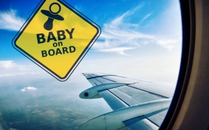 Apakah Warganegara Bayi yang Dilahirkan Dalam Pesawat Antarabangsa?