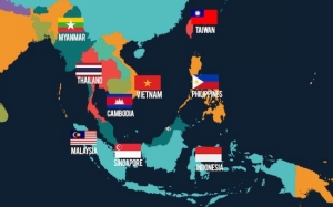 Asal-Usul dan Makna Nama 6 Negara Asia Tenggara