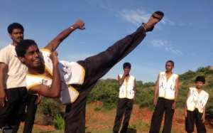 Benarkah Sejarah Kung Fu Berasal Dari India