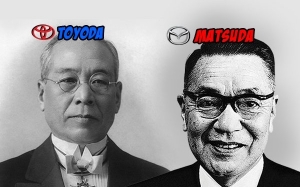 Asal-Usul Jenama Kenderaan Jepun Yang Terkenal Di Dunia