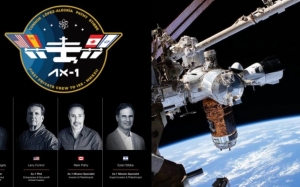 Axiom-1: Misi Penerbangan Persendirian Pertama ke ISS