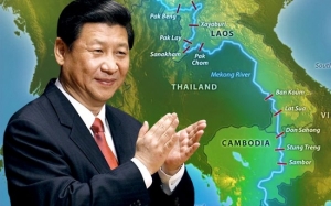 Taktik China Menakluk Sungai Mekong Demi Menguasai Asia Tenggara