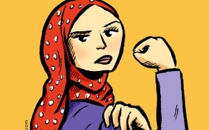 Bagaimana Gerakan Feminisme Dunia Memurtadkan Wanita Muslim?