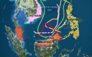 Bagaimana Asia Tenggara Melawan China Dalam Isu Sempadan Laut China Selatan