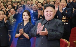 Inilah wanita yang mampu melembutkan hati pemimpin Korea Utara - Ri Sol-Ju