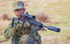 Penjelasan Teknikal Bagaimana Sniper Melakukan Tembakan Jarak Jauh