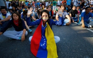 Bagaimanakah Venezuela Sebagai Negara Yang Kaya Boleh Ditimpa Krisis Besar