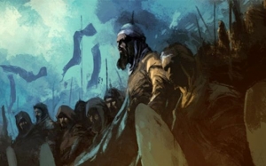 Sejarah Kegagalan Tentera Islam Menguasai Eropah - Balat al-Syuhada