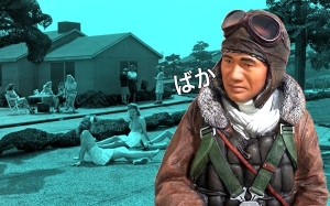 Bagaimana Pengarah Filem Hollywood Selamatkan Kilang Pesawat Dari Dibom Tentera Jepun
