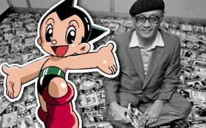 Kisah "Bapa Manga" Bantu Mengurangkan Kemurungan Ketika WW2 - Osamu Tezuka