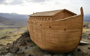 Persoalan dan Jawapan Berkenaan Sejarah Banjir Besar Nabi Nuh as. di Bumi