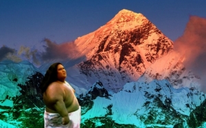 Benarkah Everest Puncak Tertinggi Dunia?