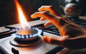 Berapakah Tahap Kepanasan Suhu Api Dapur Gas Anda?