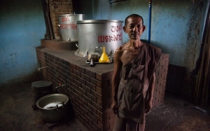 Biara Thamkrabok: pusat rawatan pemulihan dadah yang hardcore