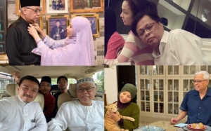 Biodata : 10 Fakta Keluarga Ismail Sabri Yaakob Yang Ramai Tak Tahu!