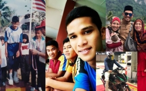 Biodata Abdul Latif Romly, Atlet Paralimpik Malaysia
