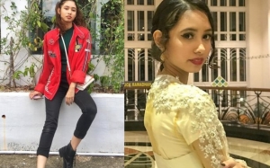 Biodata Adriana Ghafar (Adriana), Peserta Dewi Remaja 2019