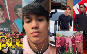 Biodata Aiman Ameer, Pemenang Juara / Finalis Hero Dewi Remaja 2023