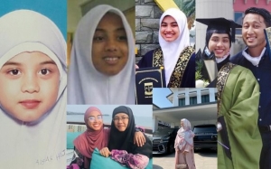 Biodata Aisyah Hijanah Azhari, Penulis Buku, Isteri Kepada Alif Teega