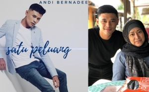 Biodata Andi Bernadee, Penyanyi Lagu Satu Peluang (OST Cik Reen Encik Ngok Ngek)