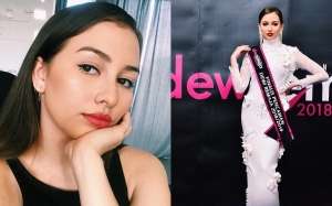Biodata Anna Jobling, Pemenang Keempat Dewi Remaja 2018/2019 