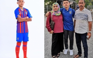 Biodata Arif Aiman Hanapi, Pemain Bola Sepak JDT