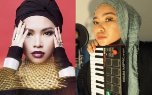 Biodata Dan Latar Belakang Penyanyi Aina Abdul