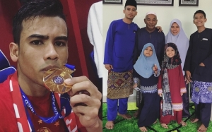 Biodata Dan Latar Belakang Safawi Rashid, Pemain Bola Sepak Malaysia