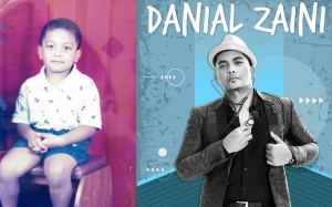 Biodata Danial Zaini, Penyanyi Lagu Siti Bilang Cuti