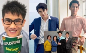 Biodata Daniel Fong, Pelakon Drama Berepisod Bintang (TV3)