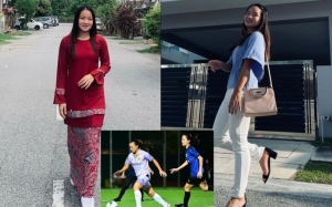 Biodata Henrietta Justine, Pemain Bola Sepak Wanita Malaysia