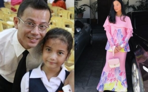 Biodata Kasih Iris Leona, Bintang TikTok Anak Azhar Sulaiman