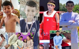 Biodata Mohammad Rifdean Masdor, Atlet Muay Thai Malaysia Yang Gegarkan One Championship, Seangkatan Johan Ghazali (Jojo)