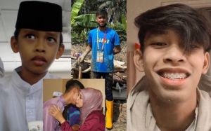 Biodata Penyanyi Nidza Afham, Abang Aufahanie Yang Hilang (Kini Mayat Ditemui), Penyanyi Lagu Cover Rindu Setengah Mati